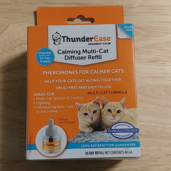 thunderease cat diffuser